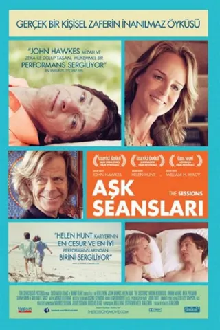 Aşk Seansları afişi