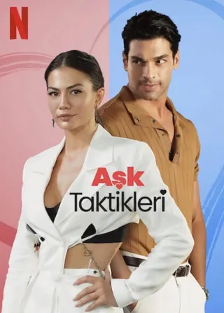 Görsel: TMDB Aşk Taktikleri afişi