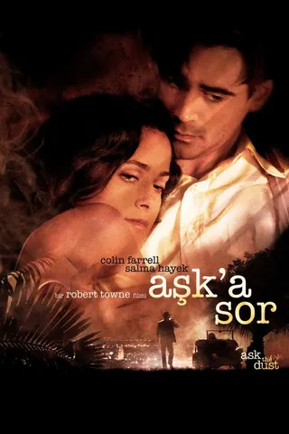 Ask the Dust afişi