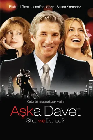 Görsel: TMDB Aşka Davet afişi