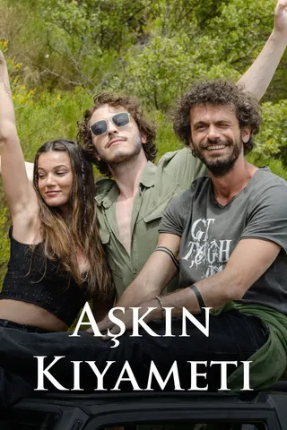 Görsel: TMDB Aşkın Kıyameti afişi