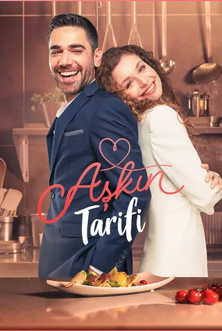 Görsel: TMDB Aşkın Tarifi afişi