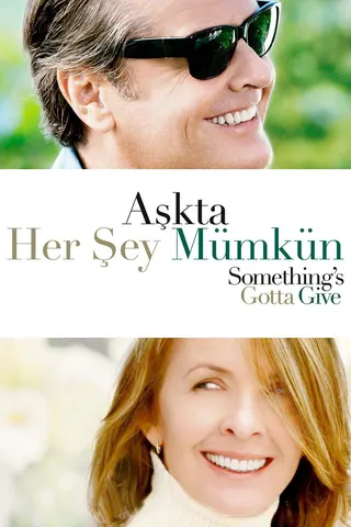 Aşkta Herşey Mümkün afişi
