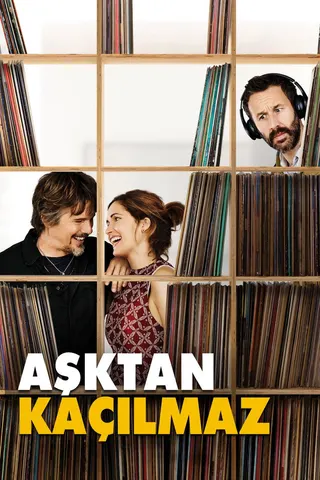 Görsel: TMDB Aşktan Kaçılmaz afişi