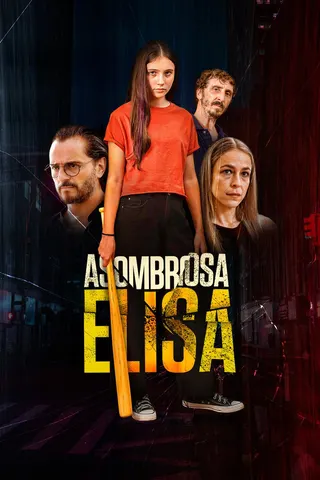Görsel: TMDB Asombrosa Elisa afişi