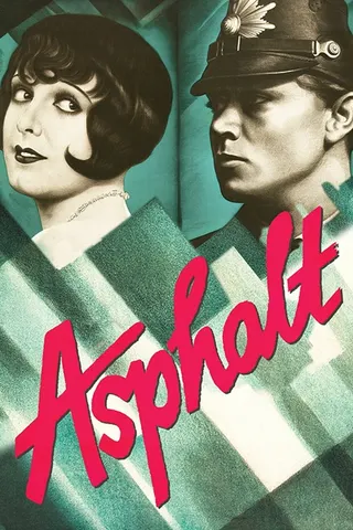 Görsel: TMDB Asphalt afişi
