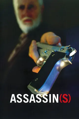 Görsel: TMDB Assassin afişi