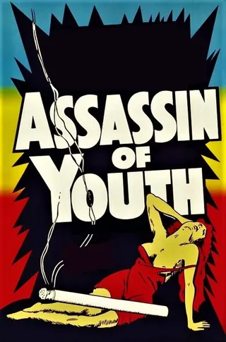 Görsel: TMDB Assassin of Youth afişi