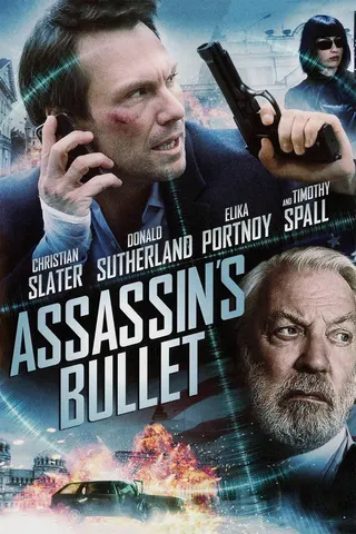 Görsel: TMDB Assassin's Bullet afişi