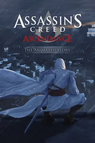 Assassin's Creed: Ascendance afişi