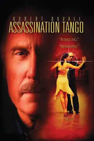 Görsel: TMDB Assassination Tango afişi