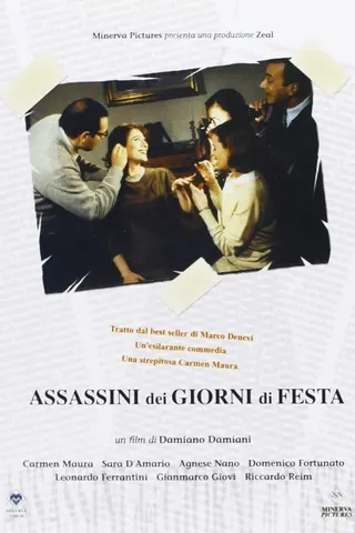 Assassini dei giorni di festa afişi