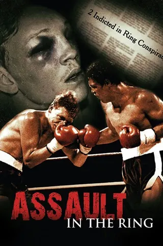 Görsel: TMDB Assault in the Ring afişi