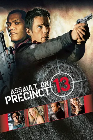 Görsel: TMDB Assault on Precinct 13 afişi