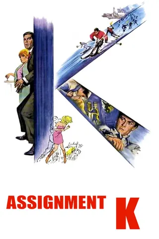 Görsel: TMDB Assignment K afişi