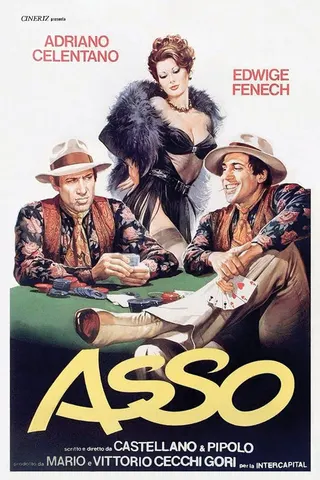 Asso afişi