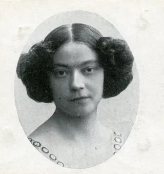 Asta Nielsen