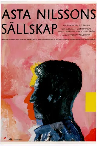 Asta Nilsson's Company afişi
