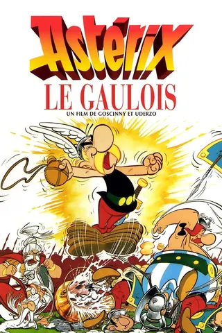 Asterix the Gaul afişi