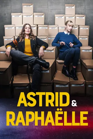 Görsel: TMDB Astrid et Raphaëlle afişi