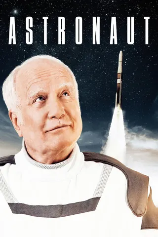 Astronaut afişi