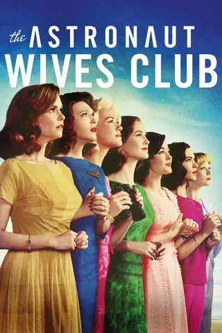 Görsel: TMDB Astronaut Wives Club afişi