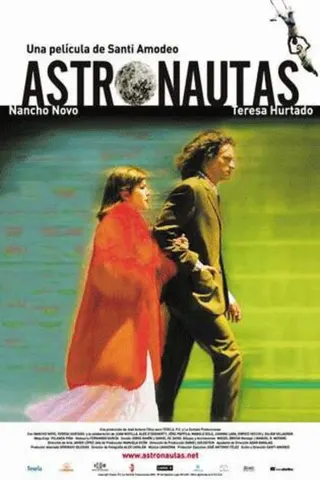 Astronauts afişi