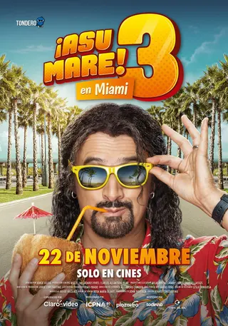 ¡Asu mare! 3 afişi