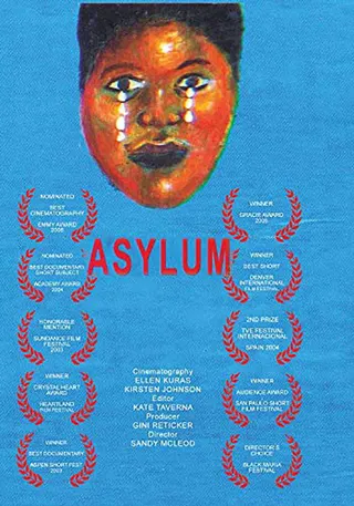 Asylum afişi