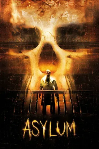 Görsel: TMDB Asylum afişi