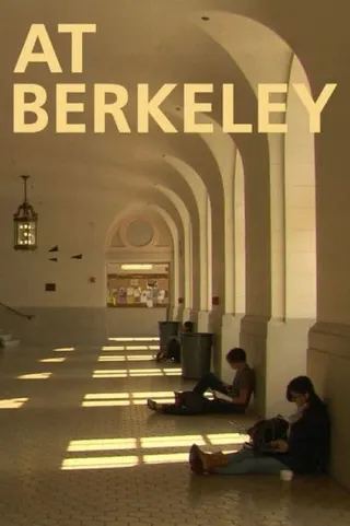 Görsel: TMDB At Berkeley afişi