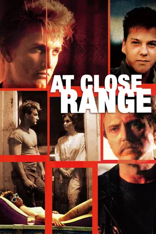 Görsel: TMDB At Close Range afişi
