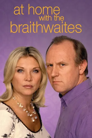 Görsel: TMDB At Home with the Braithwaites afişi