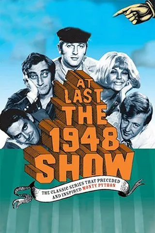 At Last the 1948 Show afişi