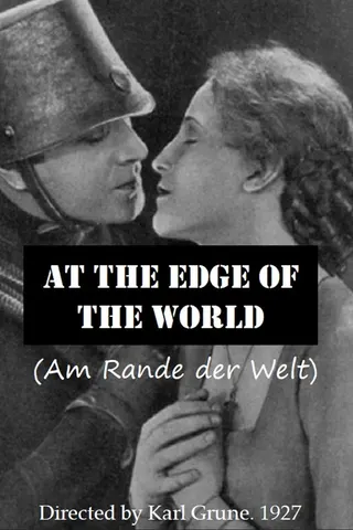 Görsel: TMDB At the Edge of the World afişi