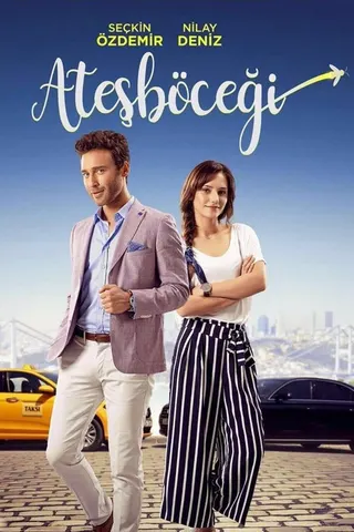 Görsel: TMDB Ateşböceği afişi