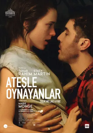 Görsel: TMDB Atesle Oynayanlar afişi
