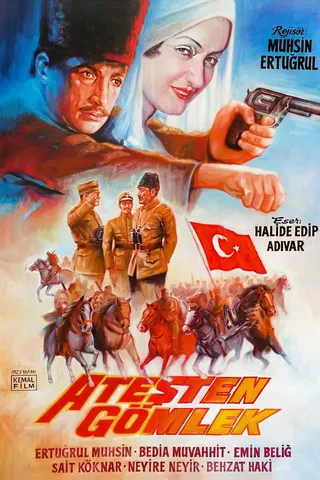 Ateşten Gömlek afişi