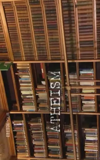 Görsel: TMDB Atheism: A Rough History of Disbelief afişi