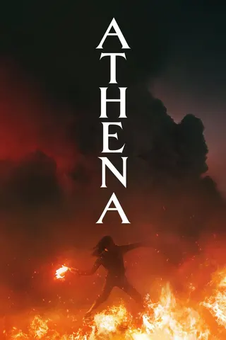 Görsel: TMDB Athena afişi