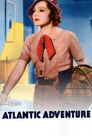 Atlantic Adventure afişi
