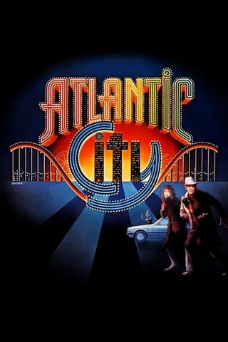 Atlantic City afişi