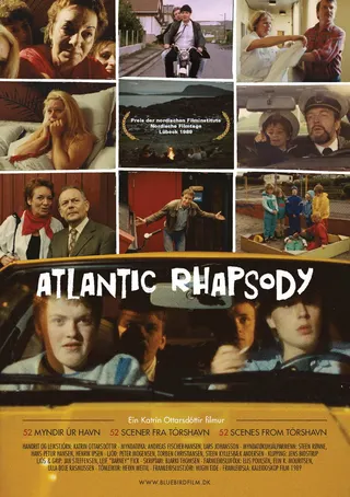Atlantic Rhapsody afişi