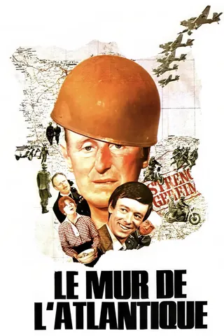 Görsel: TMDB Atlantic Wall afişi