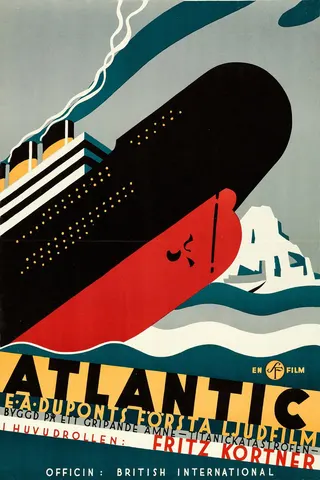 Atlantik afişi