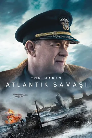 Atlantik Savaşı afişi