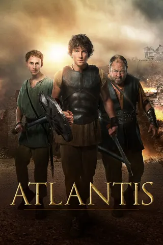 Görsel: TMDB Atlantis afişi