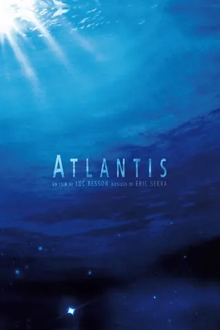 Görsel: TMDB Atlantis afişi