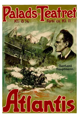 Atlantis afişi