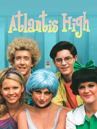 Görsel: TMDB Atlantis High afişi